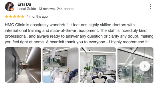 Customer Review 2