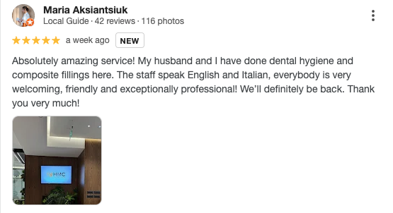 Customer Review 3