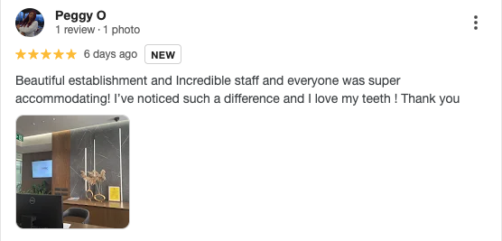 Customer Review 5