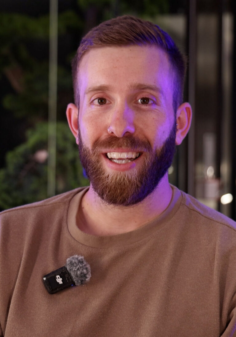 Alvaro’s Journey to a New Smile - Clear Aligners