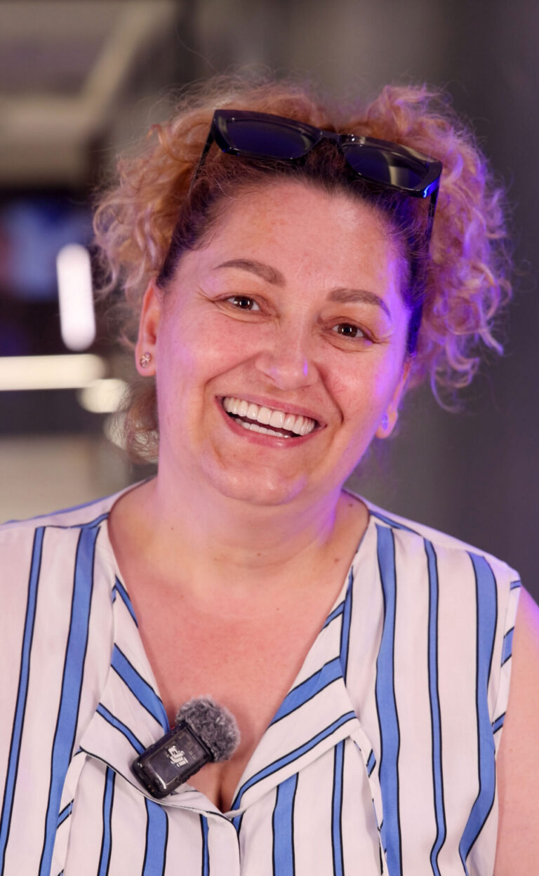 La storia del sorriso di Anita – Hollywood Smile