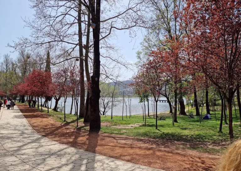 Tirana Grand Park (Parku i Madh)