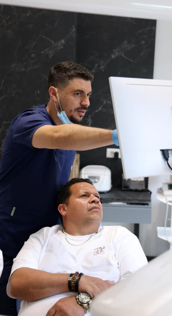 Dr. I. Toci - photo