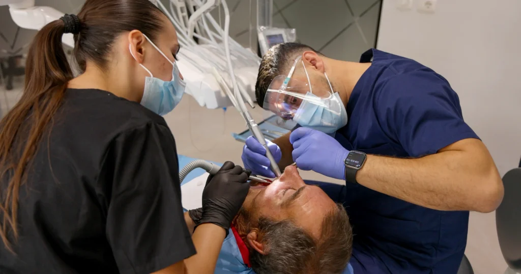 Dr. I. Toci - photo