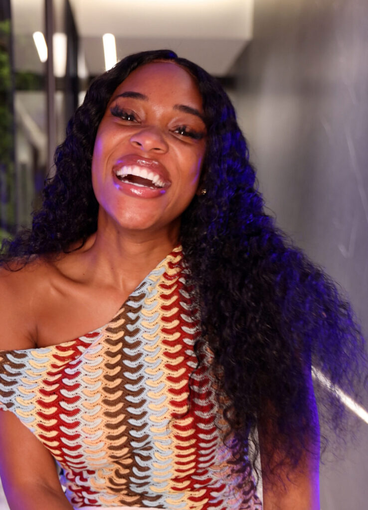 Kenda’s Smile Makeover - Composite Bonding