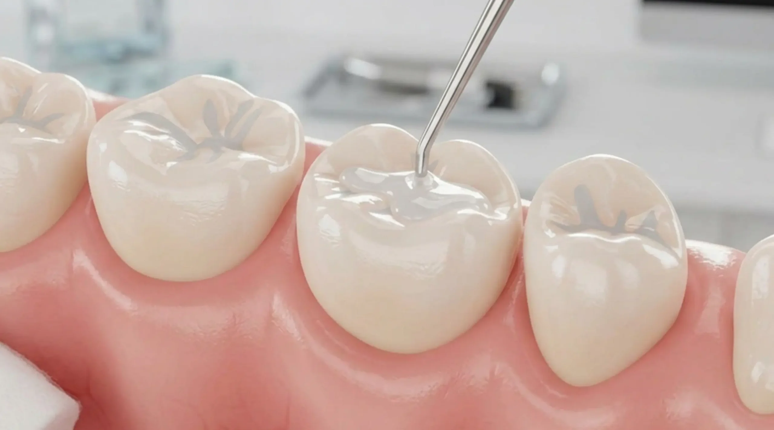 Composite Filling