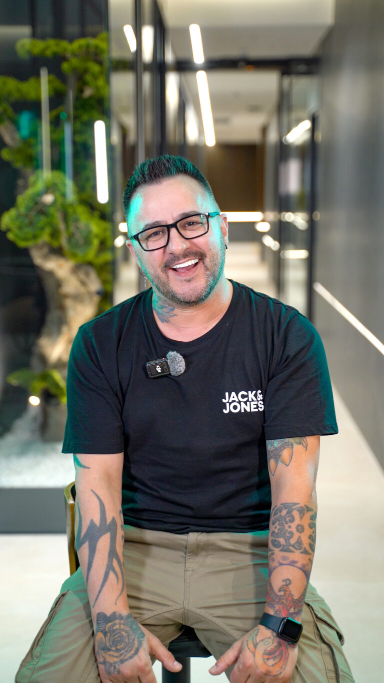 Antonio’s Journey to a New Smile - All-on-4