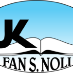 Universidad “Fan S. Noli” de Korçë logo