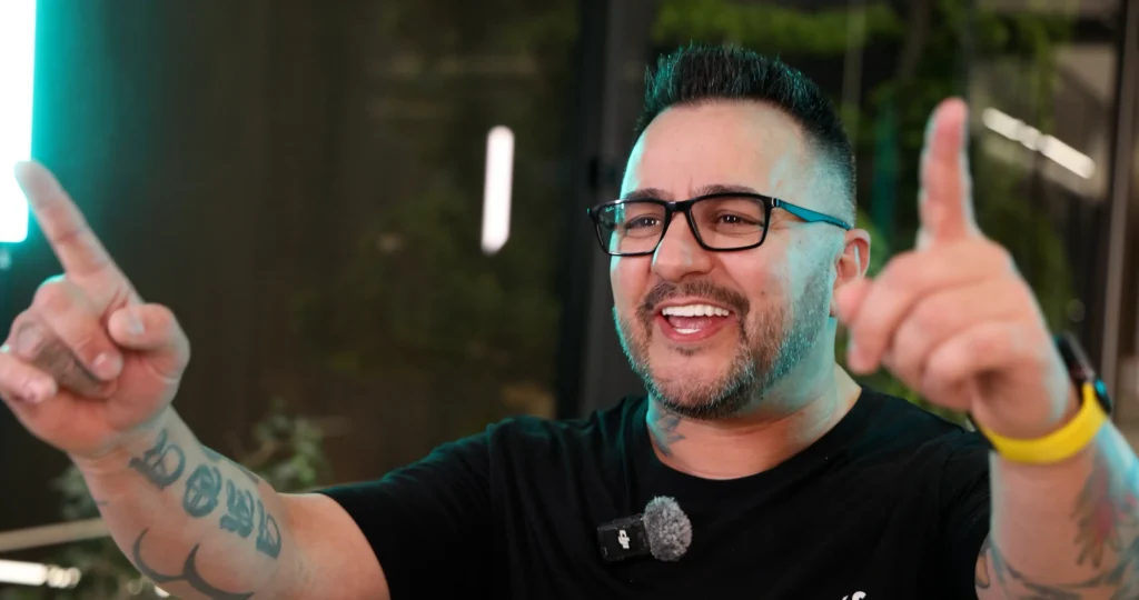 El viaje de Antonio hacia una nueva sonrisa – All-on-4