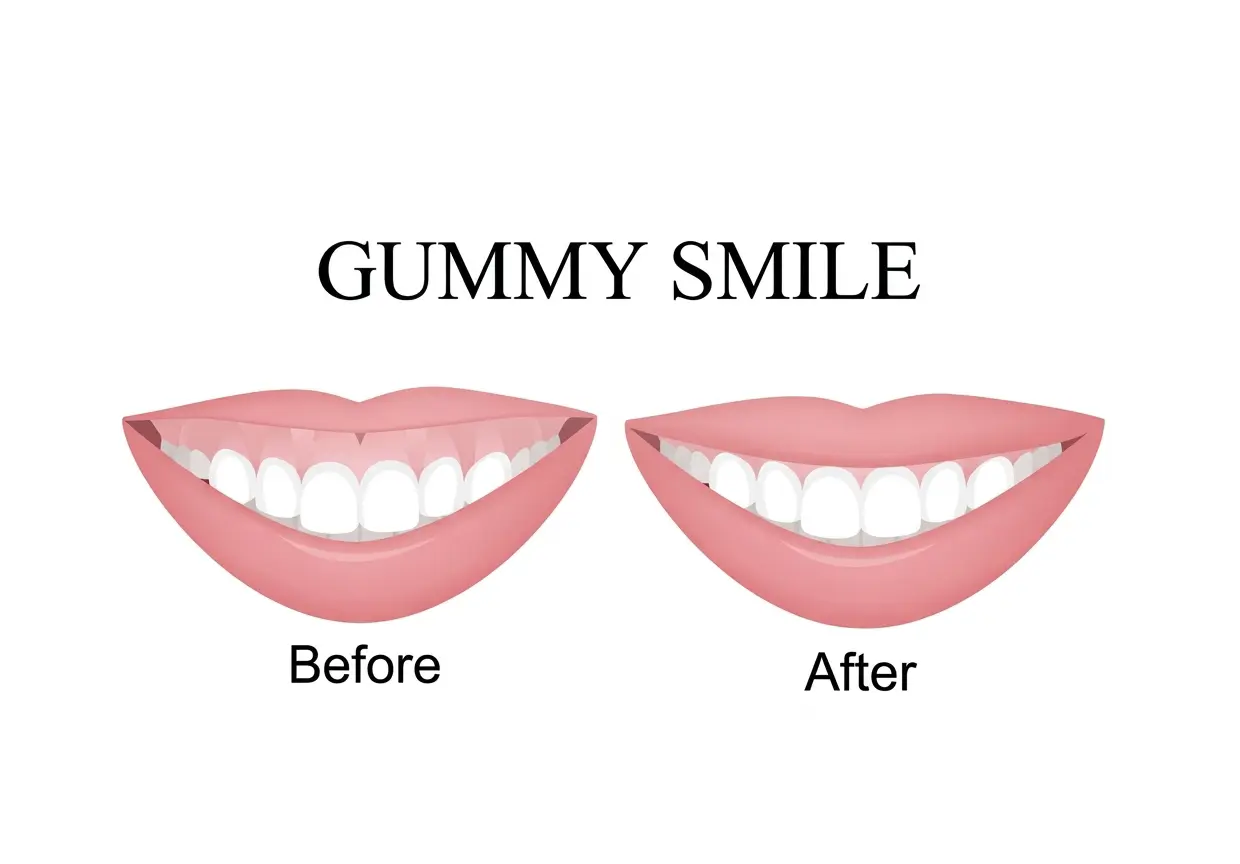 Gum Contouring: What It Is, Benefits, Cost & Recovery