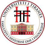 Facultad de Historia y Filología (FHF) logo