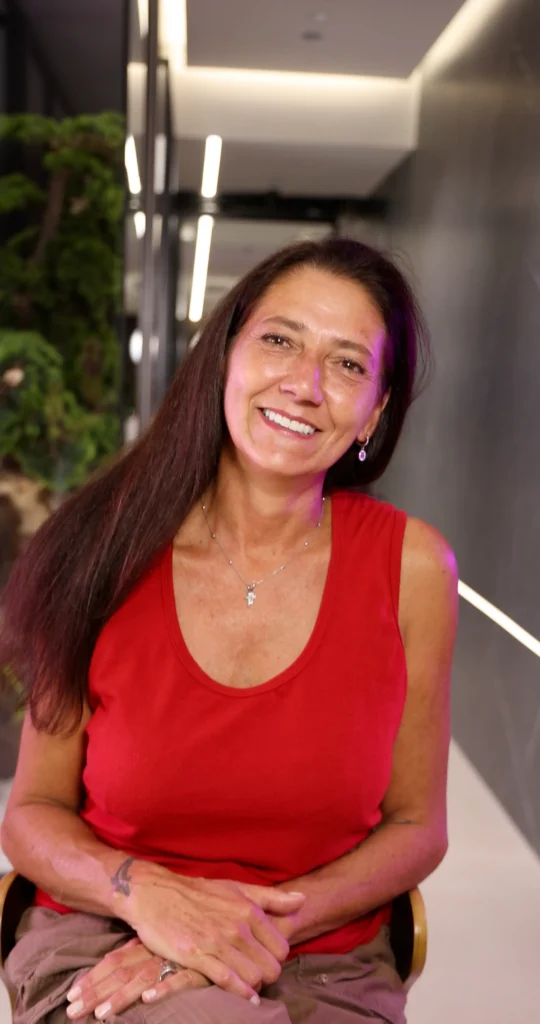 La storia del sorriso di Barbara – Sorriso Hollywood
